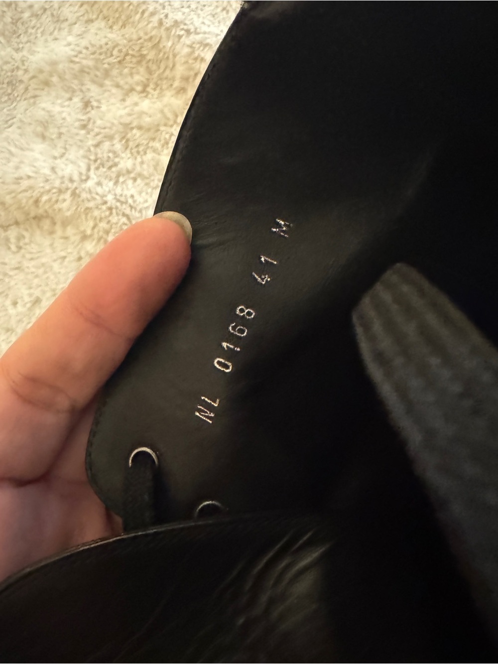 Louis Vuitton
Women's Monogram Territory Flat High Ranger Boots Leather - Picture 11 of 15